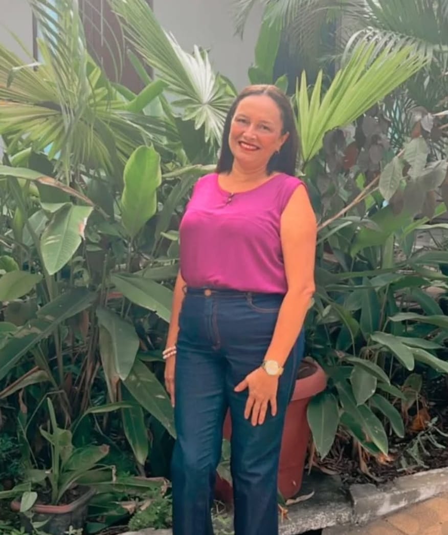 Roseanne Márcia Silva Marques Monteiro
