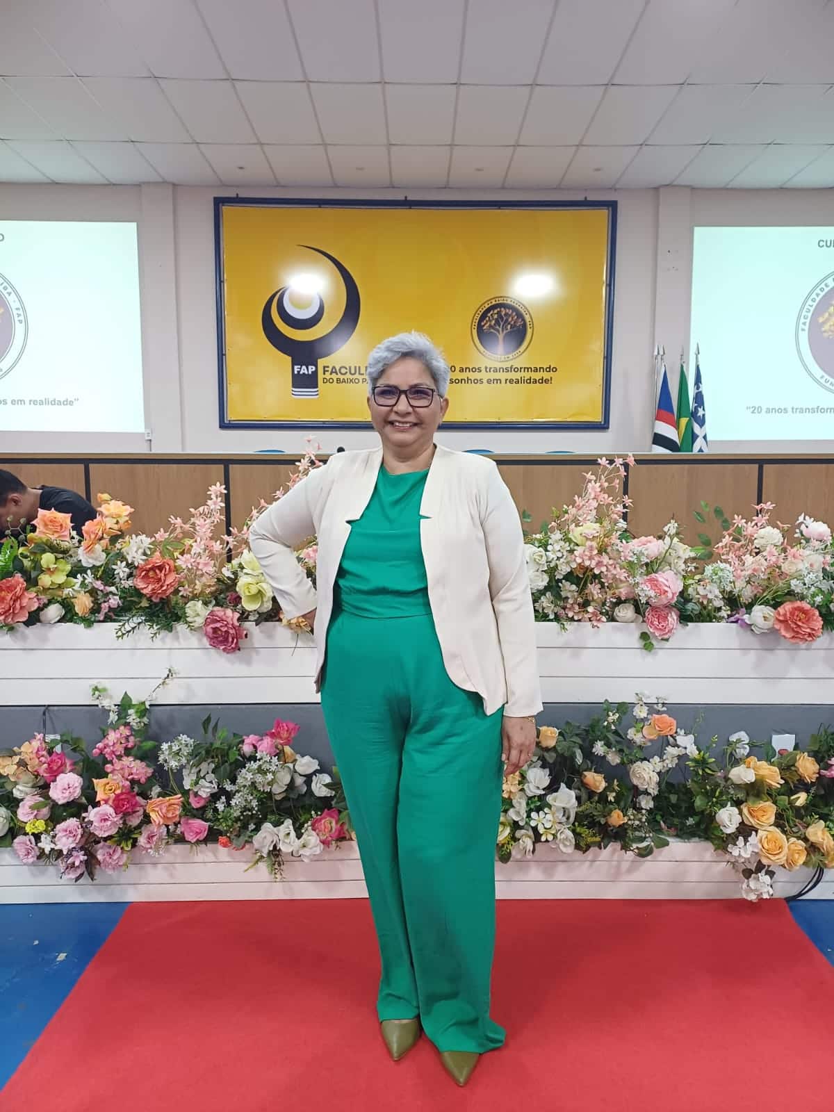 Francinalda Araújo e Silva